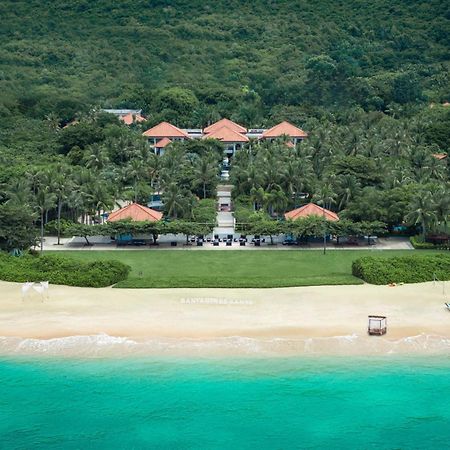 Banyan Tree Sanya - Private Beach מראה חיצוני תמונה