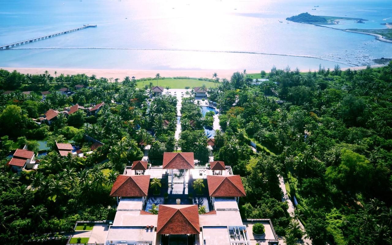 Banyan Tree Sanya - Private Beach מראה חיצוני תמונה