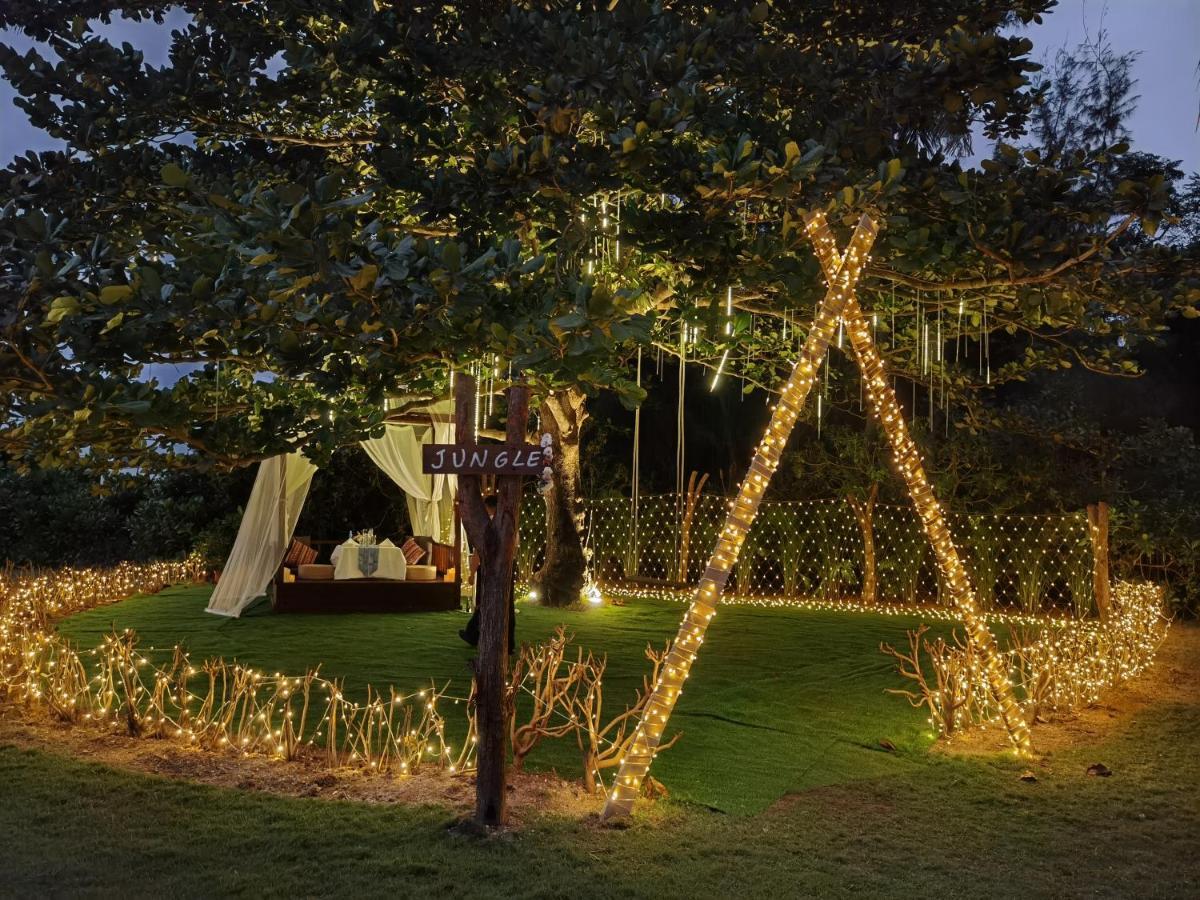 Banyan Tree Sanya - Private Beach מראה חיצוני תמונה