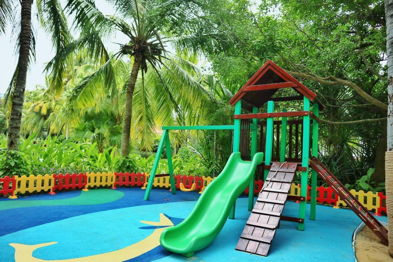 Banyan Tree Sanya - Private Beach מראה חיצוני תמונה