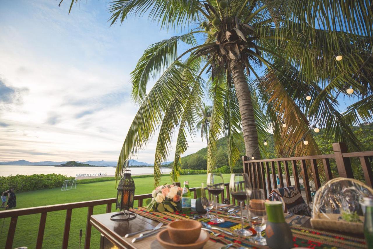 Banyan Tree Sanya - Private Beach מראה חיצוני תמונה