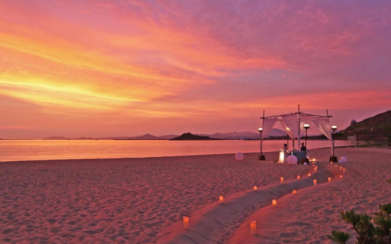 Banyan Tree Sanya - Private Beach מראה חיצוני תמונה