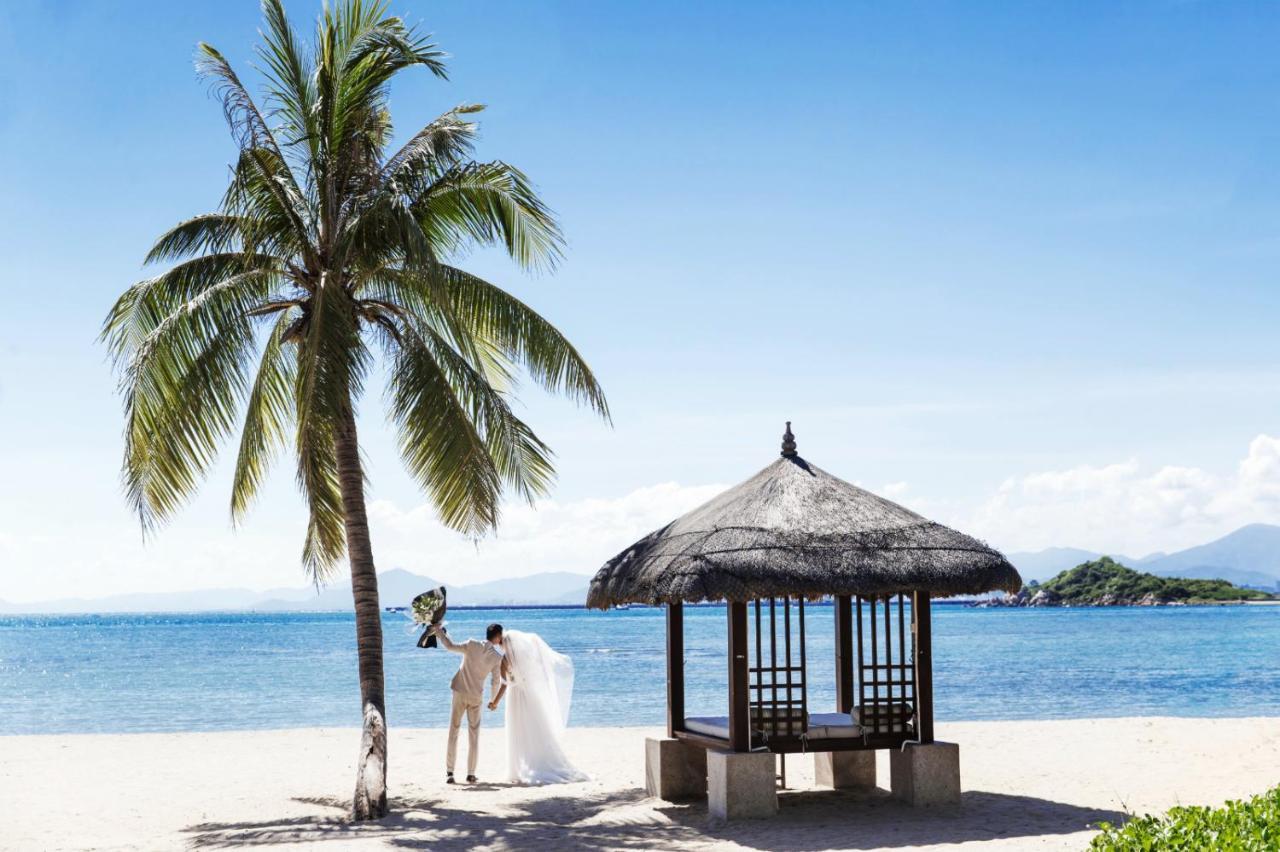Banyan Tree Sanya - Private Beach מראה חיצוני תמונה