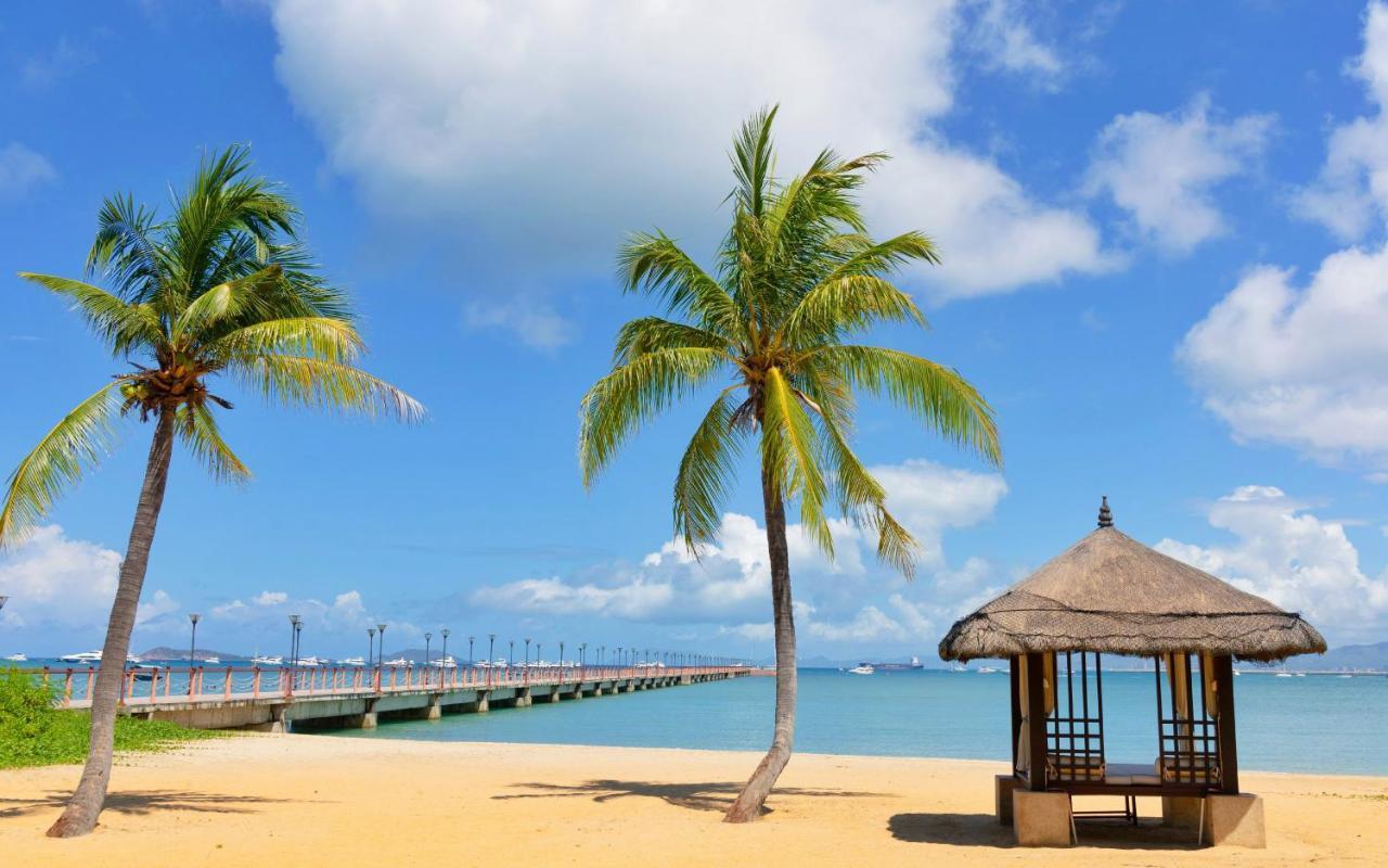Banyan Tree Sanya - Private Beach מראה חיצוני תמונה