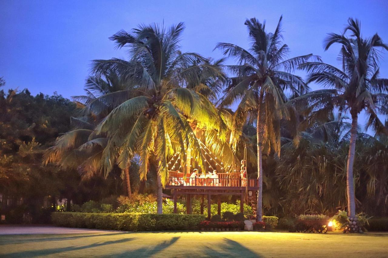 Banyan Tree Sanya - Private Beach מראה חיצוני תמונה