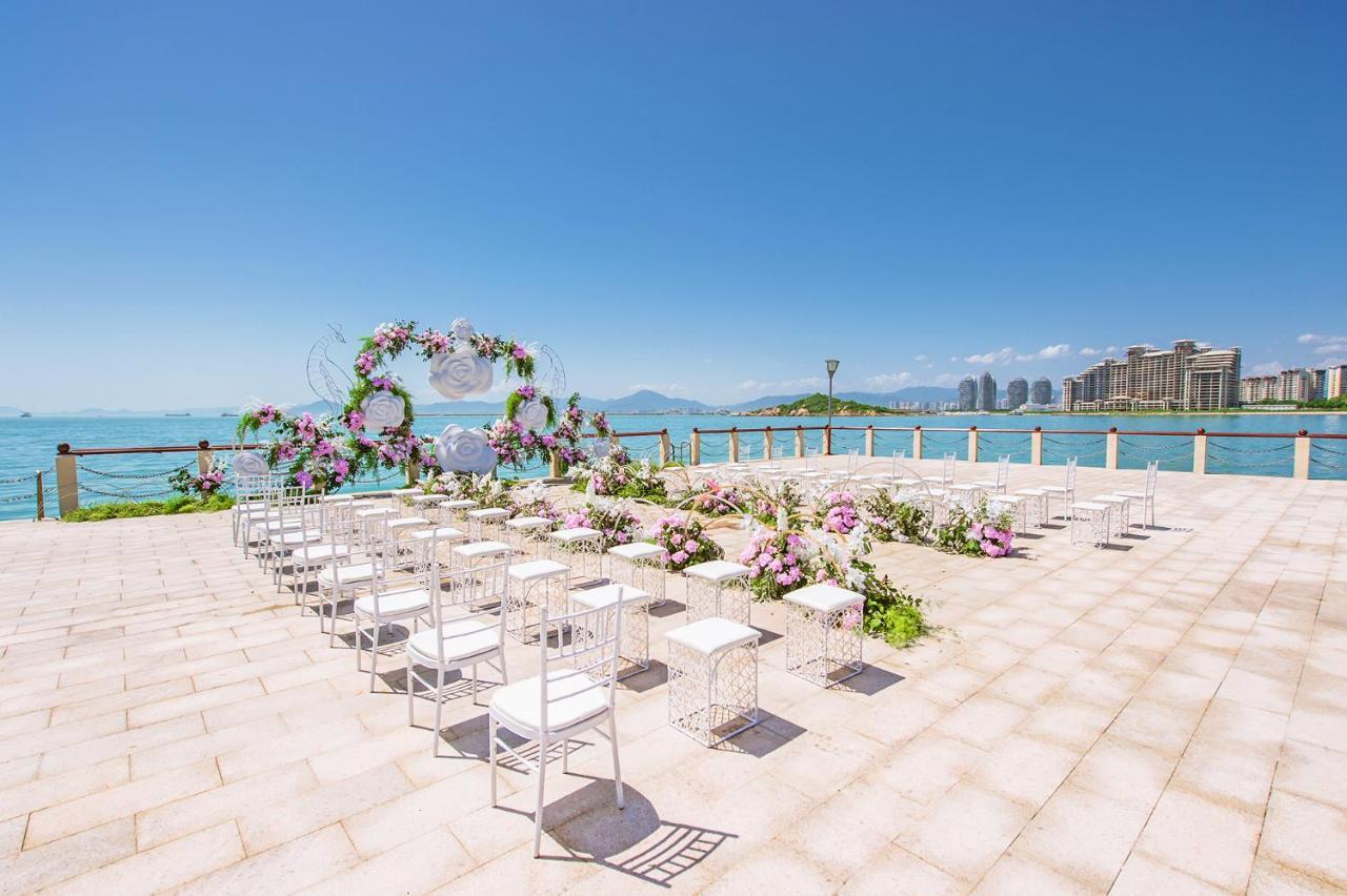 Banyan Tree Sanya - Private Beach מראה חיצוני תמונה