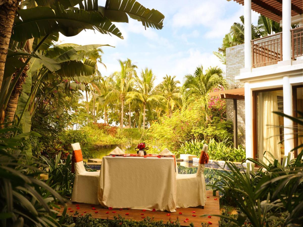 Banyan Tree Sanya - Private Beach מראה חיצוני תמונה