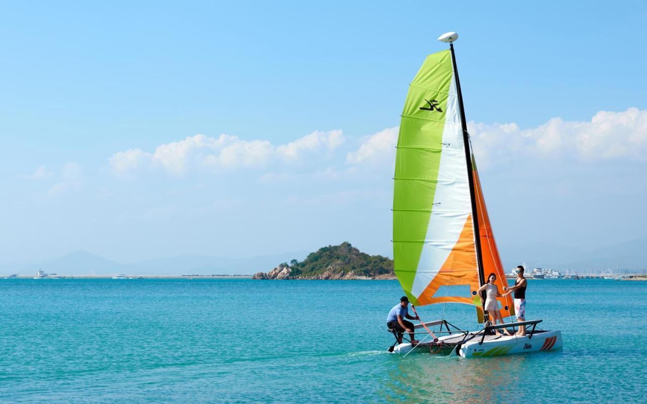 Banyan Tree Sanya - Private Beach מראה חיצוני תמונה