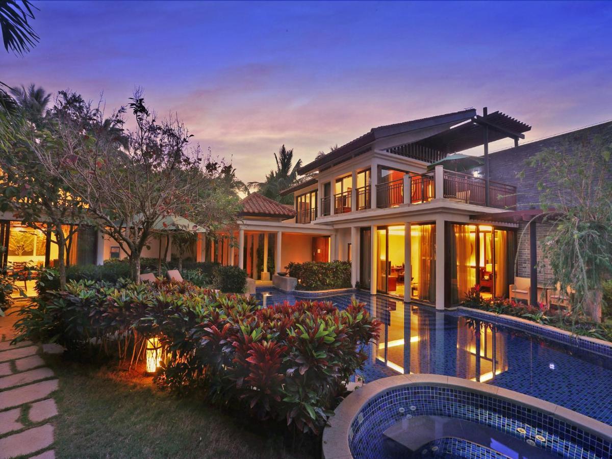 Banyan Tree Sanya - Private Beach מראה חיצוני תמונה