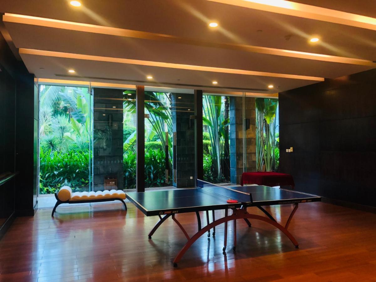 Banyan Tree Sanya - Private Beach מראה חיצוני תמונה