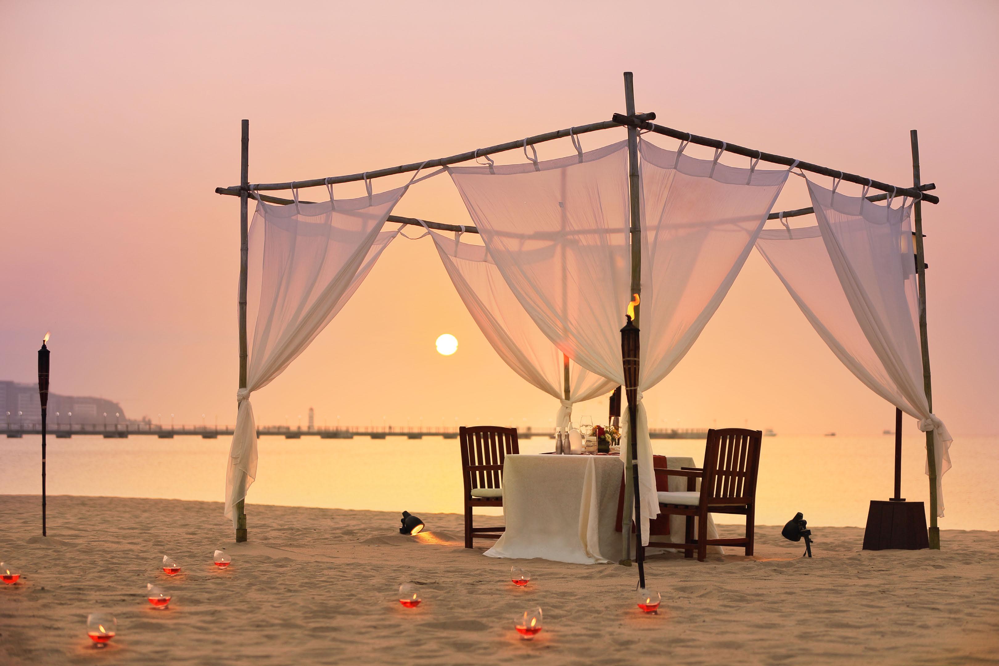 Banyan Tree Sanya - Private Beach מראה חיצוני תמונה