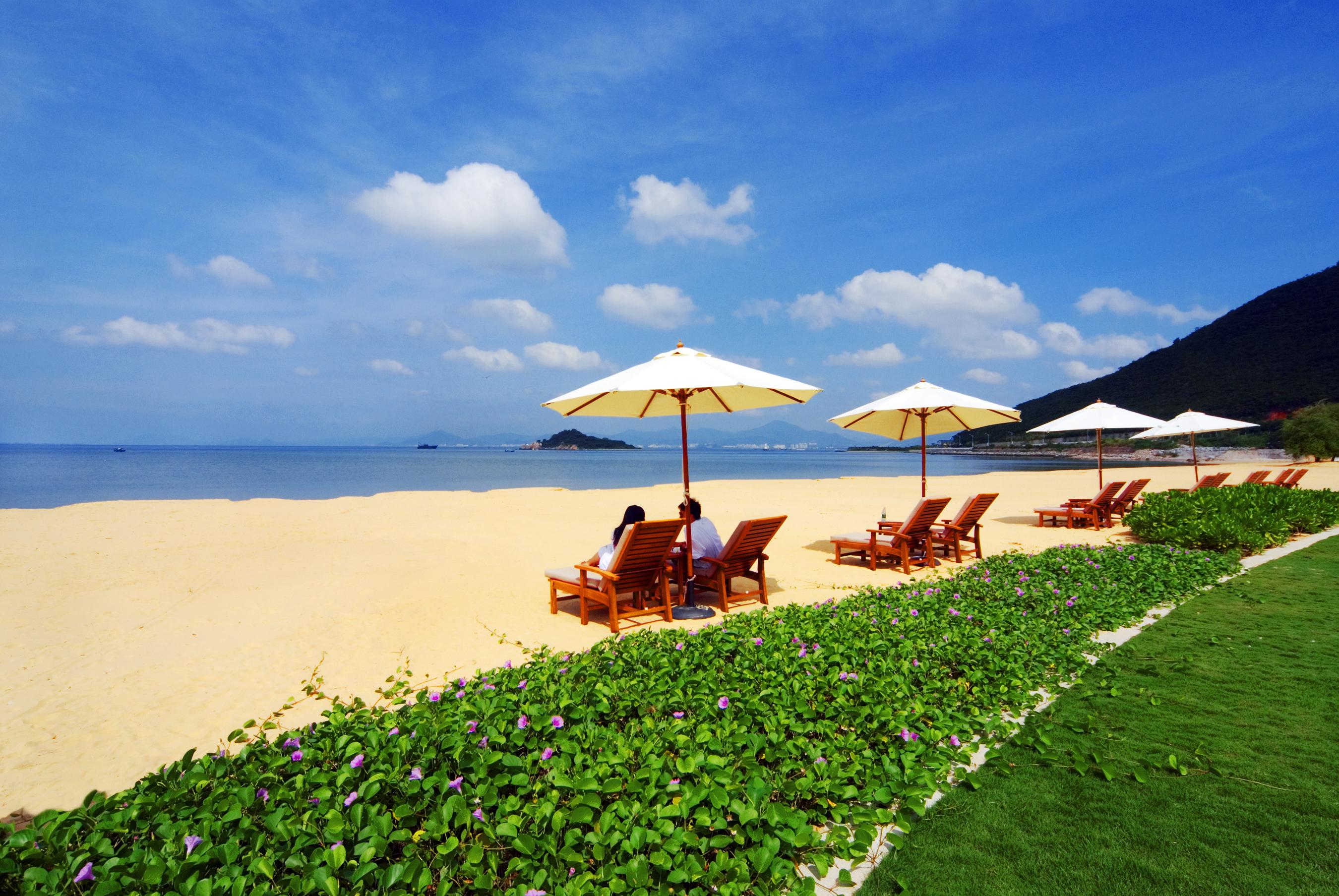 Banyan Tree Sanya - Private Beach מראה חיצוני תמונה