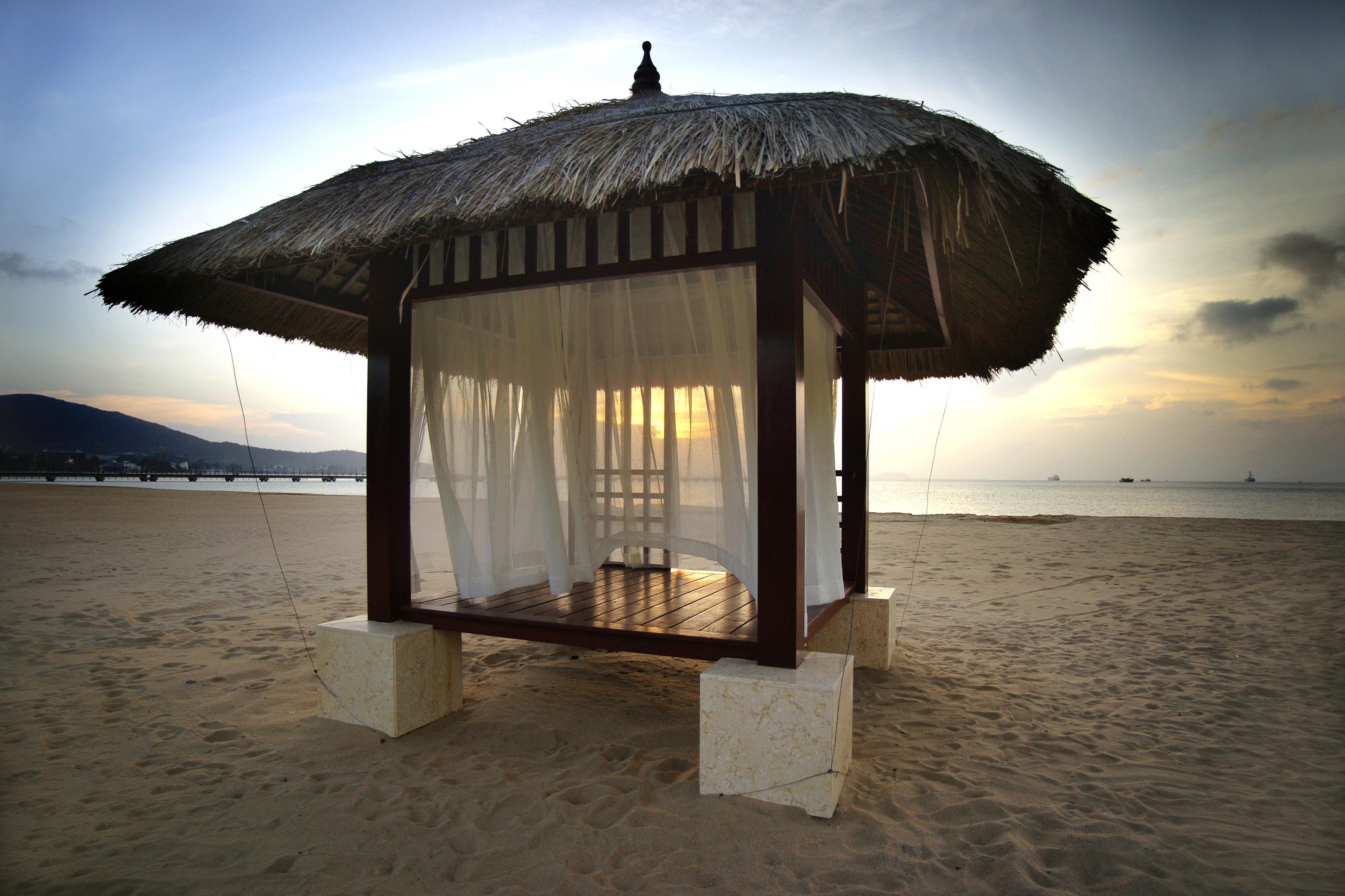 Banyan Tree Sanya - Private Beach מראה חיצוני תמונה