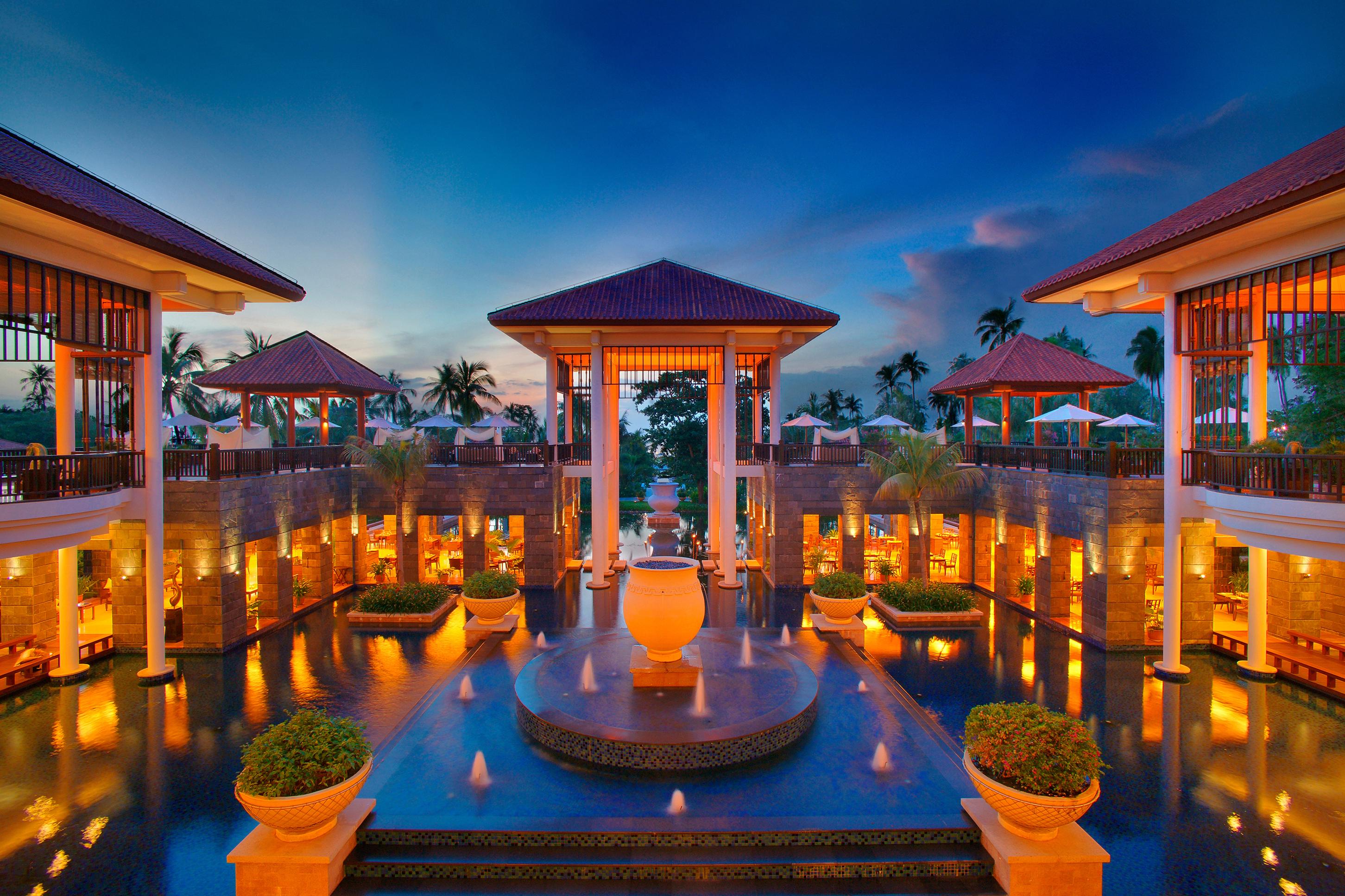 Banyan Tree Sanya - Private Beach מראה חיצוני תמונה