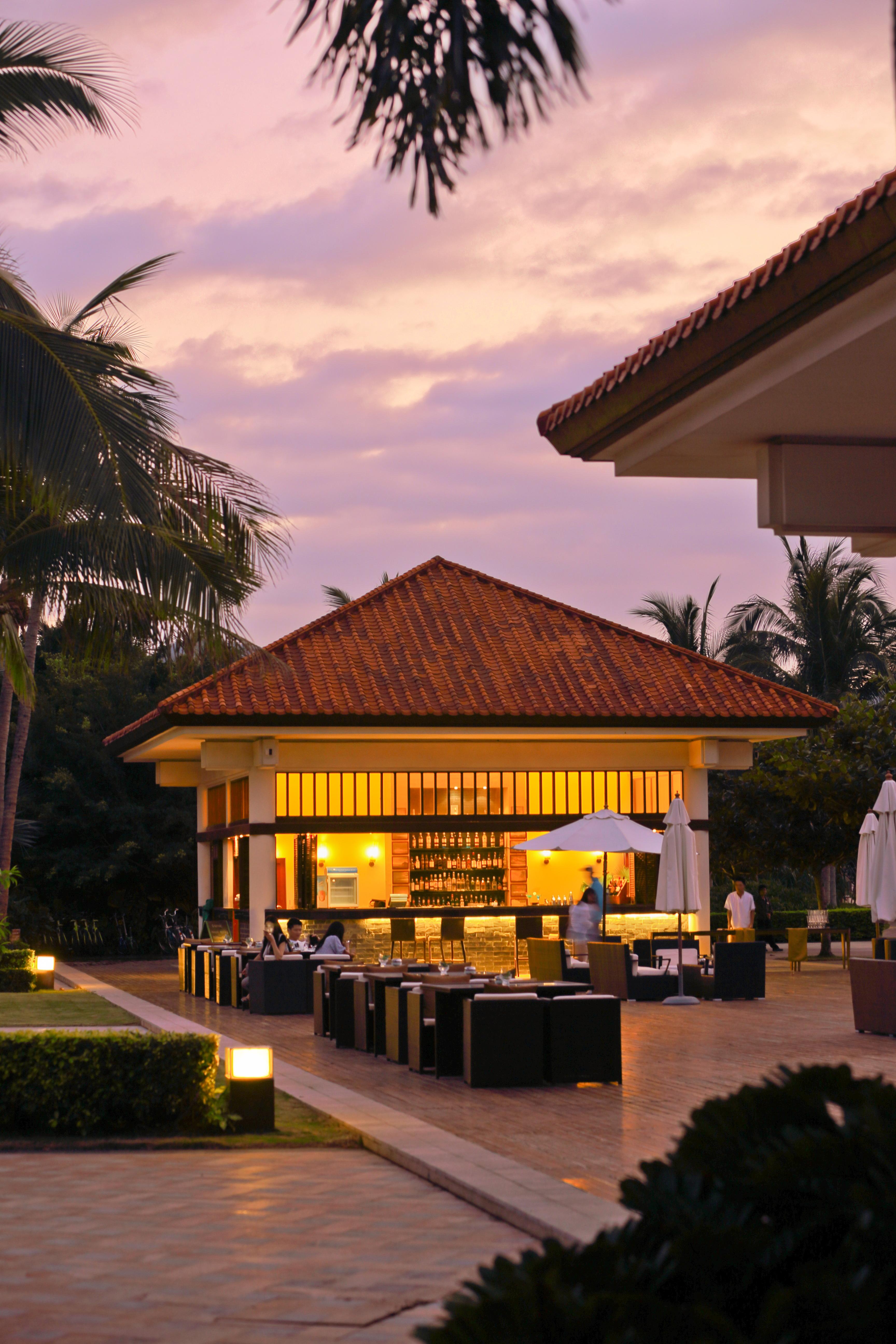 Banyan Tree Sanya - Private Beach מראה חיצוני תמונה