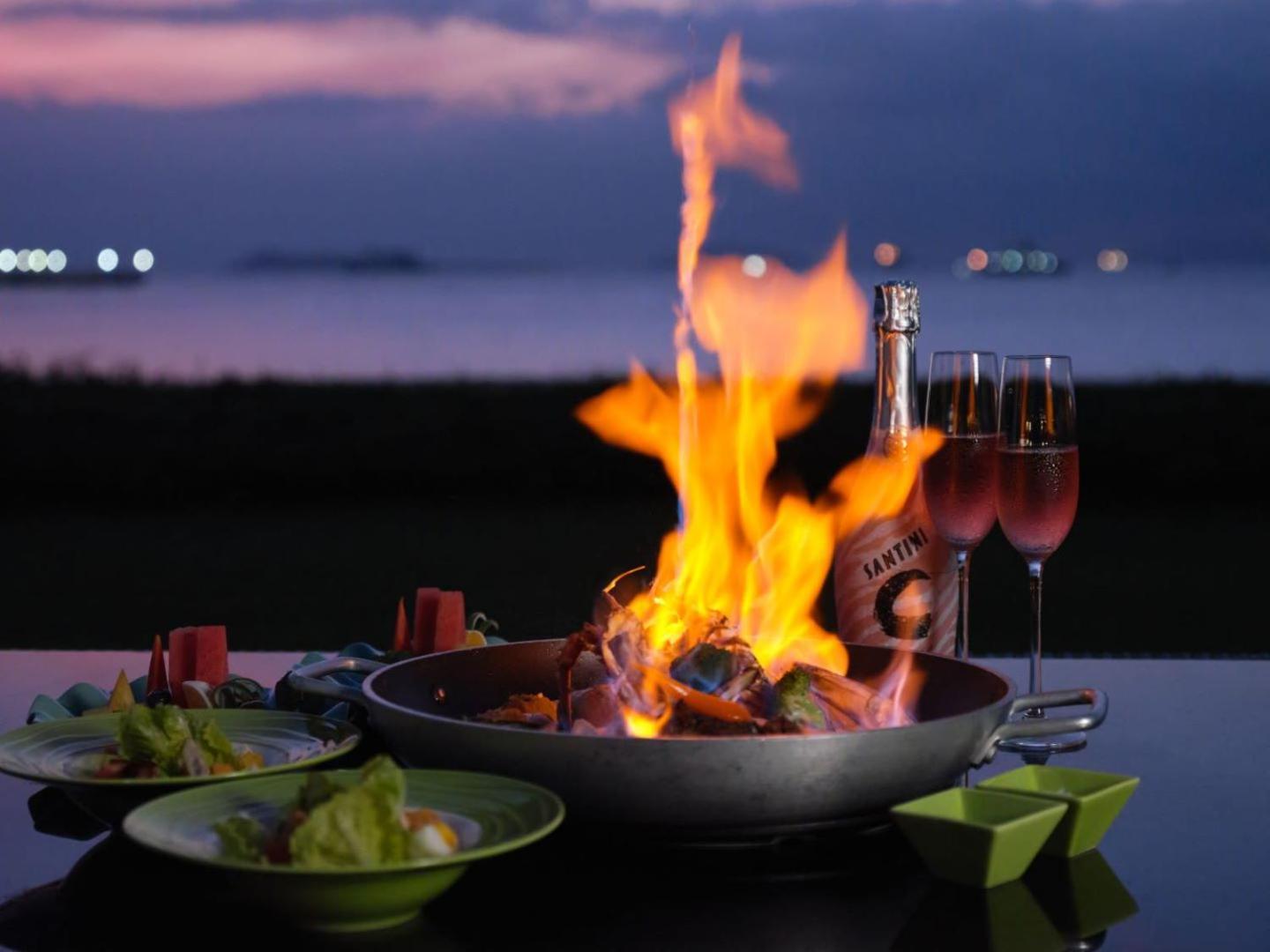Banyan Tree Sanya - Private Beach מראה חיצוני תמונה
