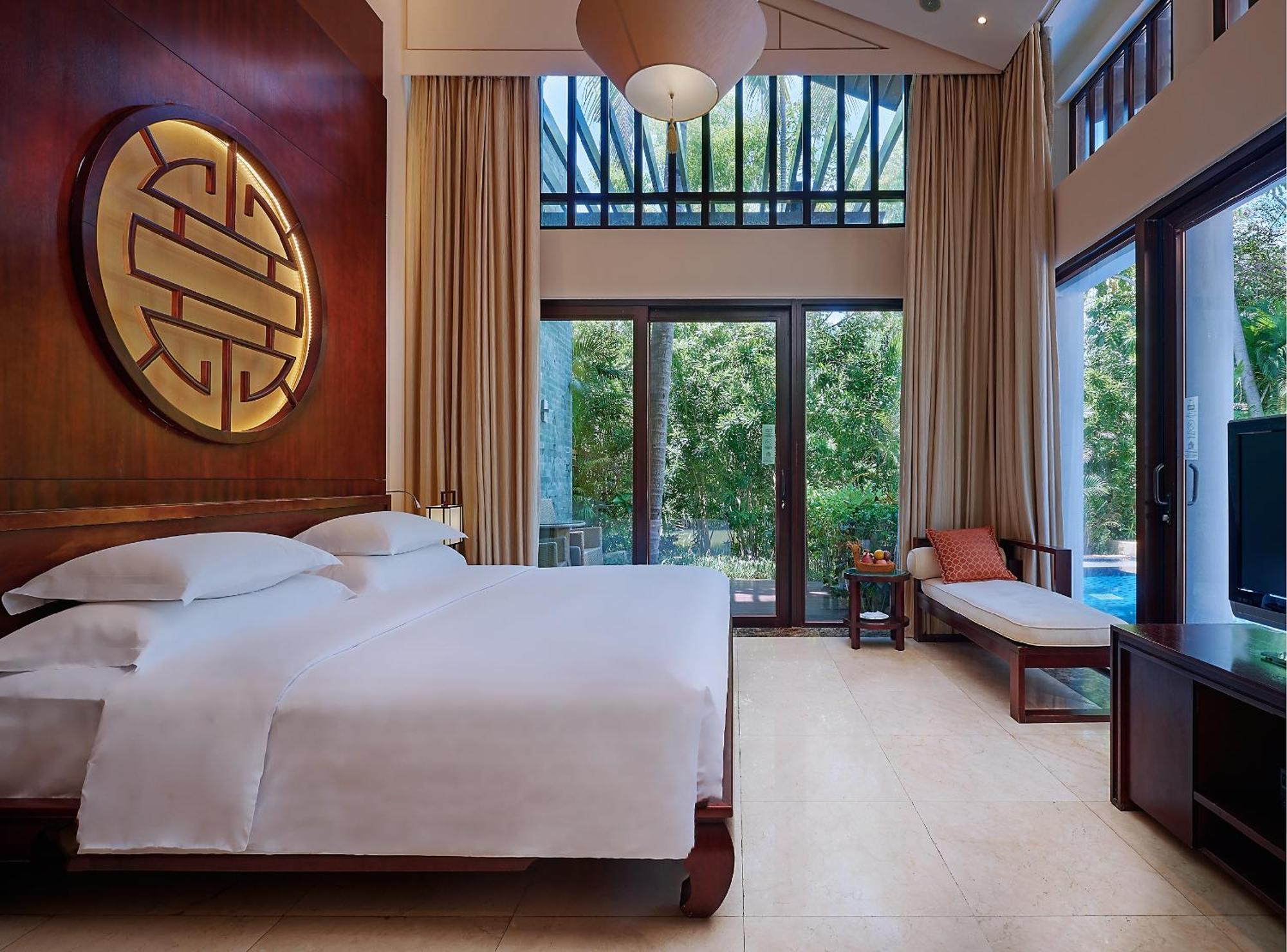 Banyan Tree Sanya - Private Beach מראה חיצוני תמונה