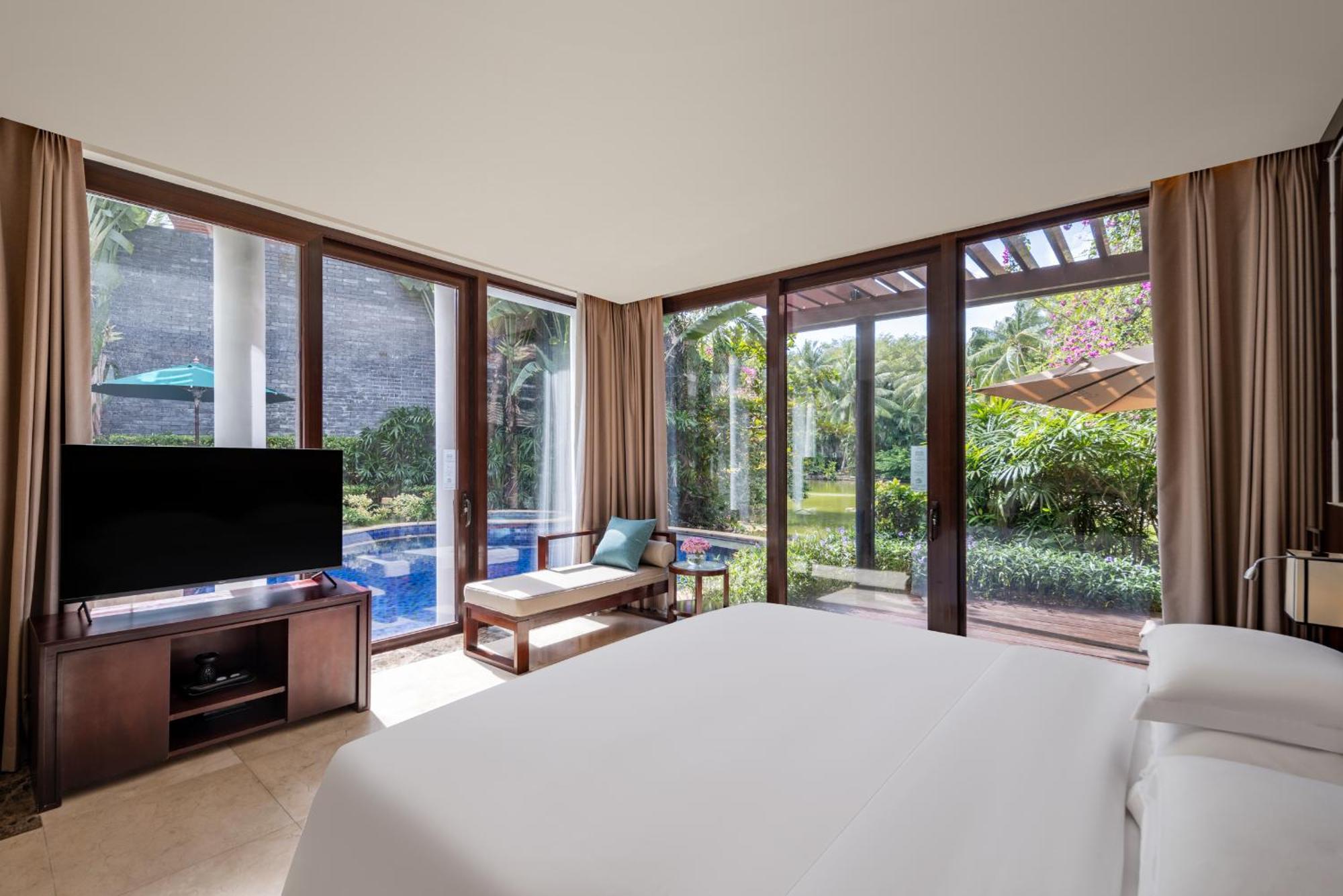 Banyan Tree Sanya - Private Beach מראה חיצוני תמונה