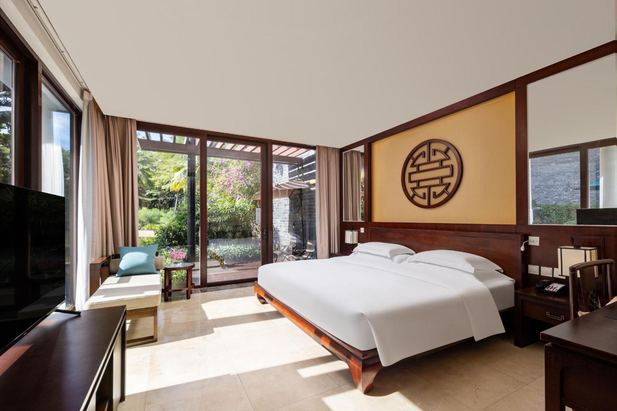Banyan Tree Sanya - Private Beach מראה חיצוני תמונה