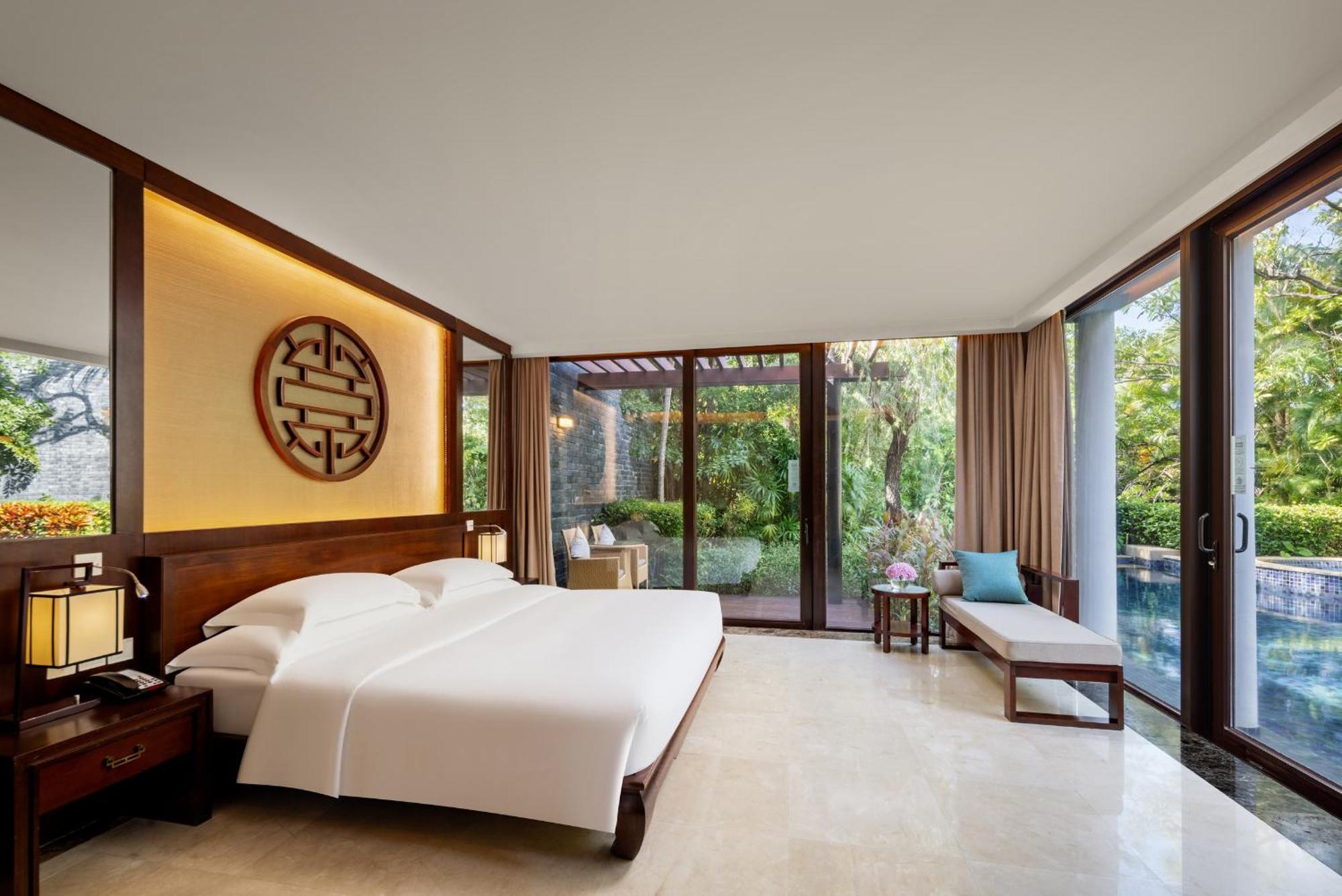 Banyan Tree Sanya - Private Beach מראה חיצוני תמונה
