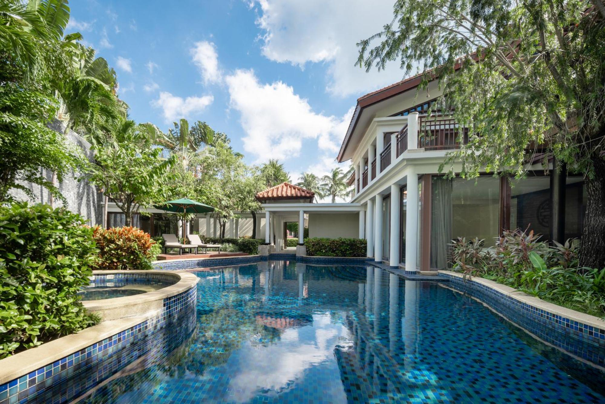 Banyan Tree Sanya - Private Beach מראה חיצוני תמונה