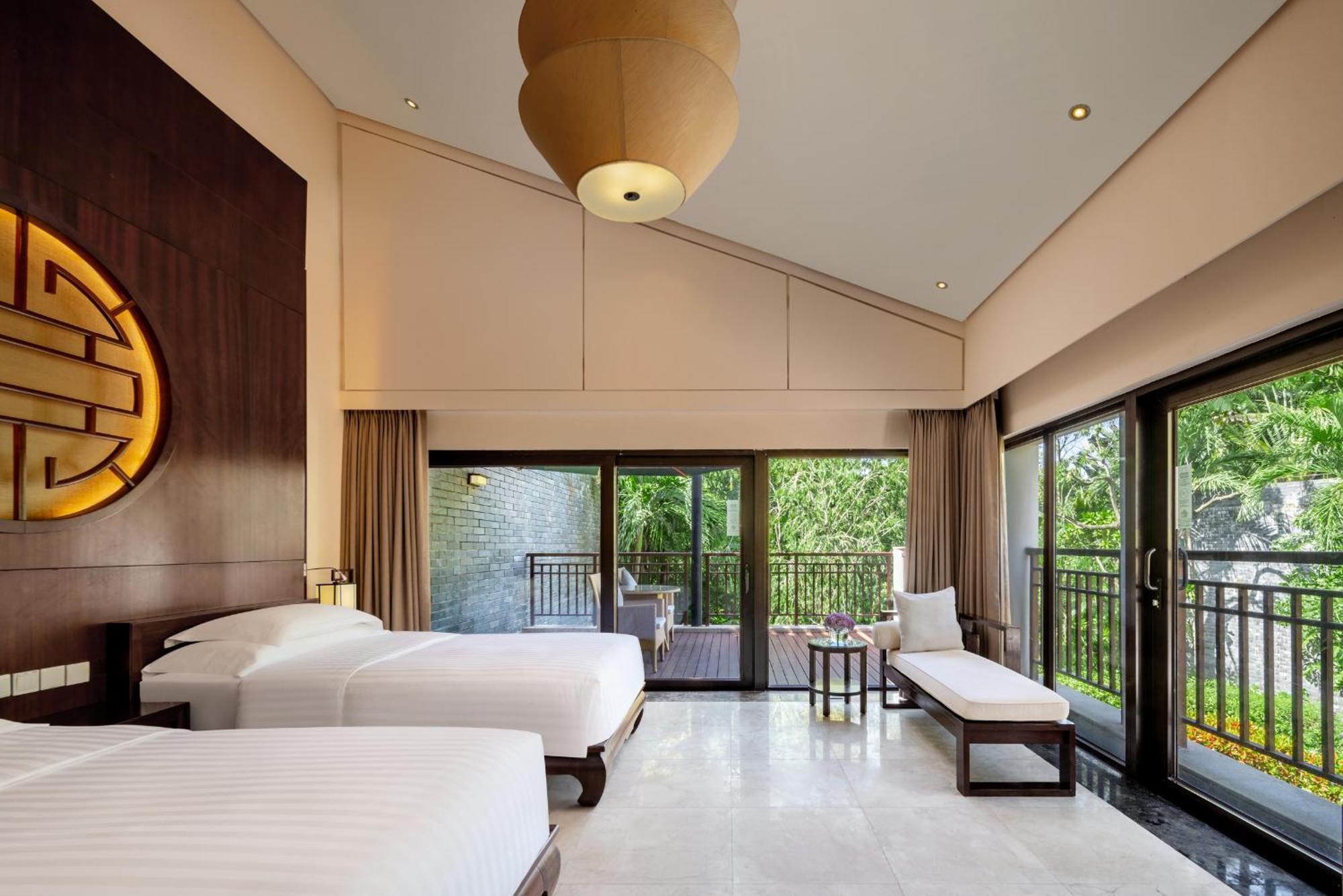 Banyan Tree Sanya - Private Beach מראה חיצוני תמונה