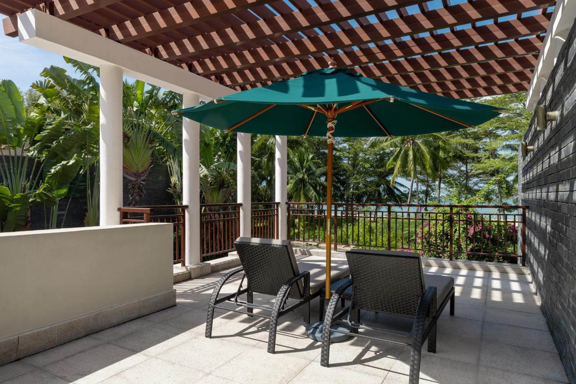 Banyan Tree Sanya - Private Beach מראה חיצוני תמונה