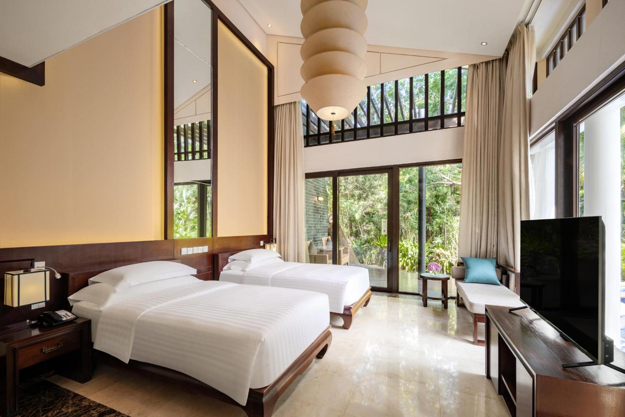 Banyan Tree Sanya - Private Beach מראה חיצוני תמונה