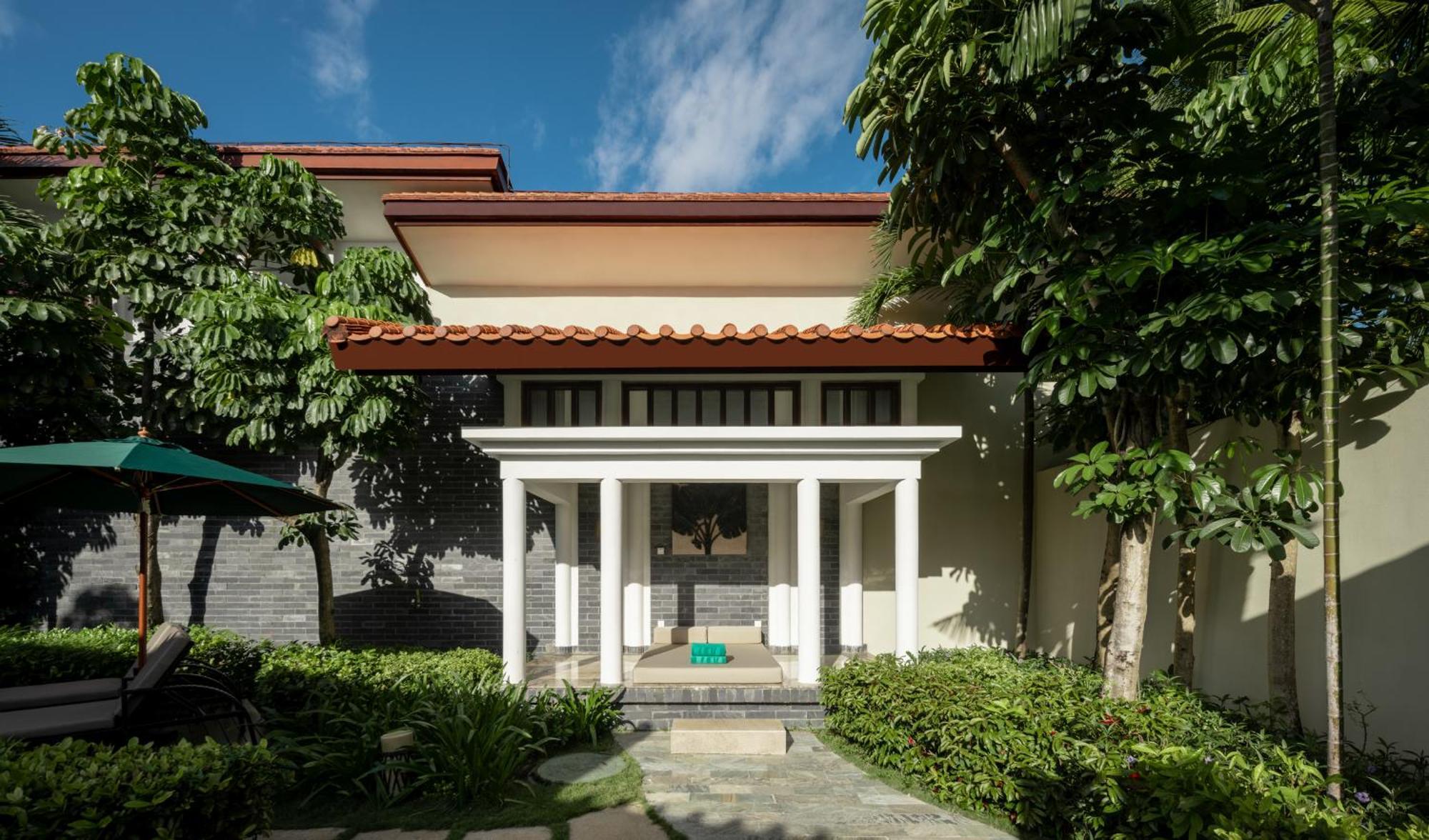 Banyan Tree Sanya - Private Beach מראה חיצוני תמונה