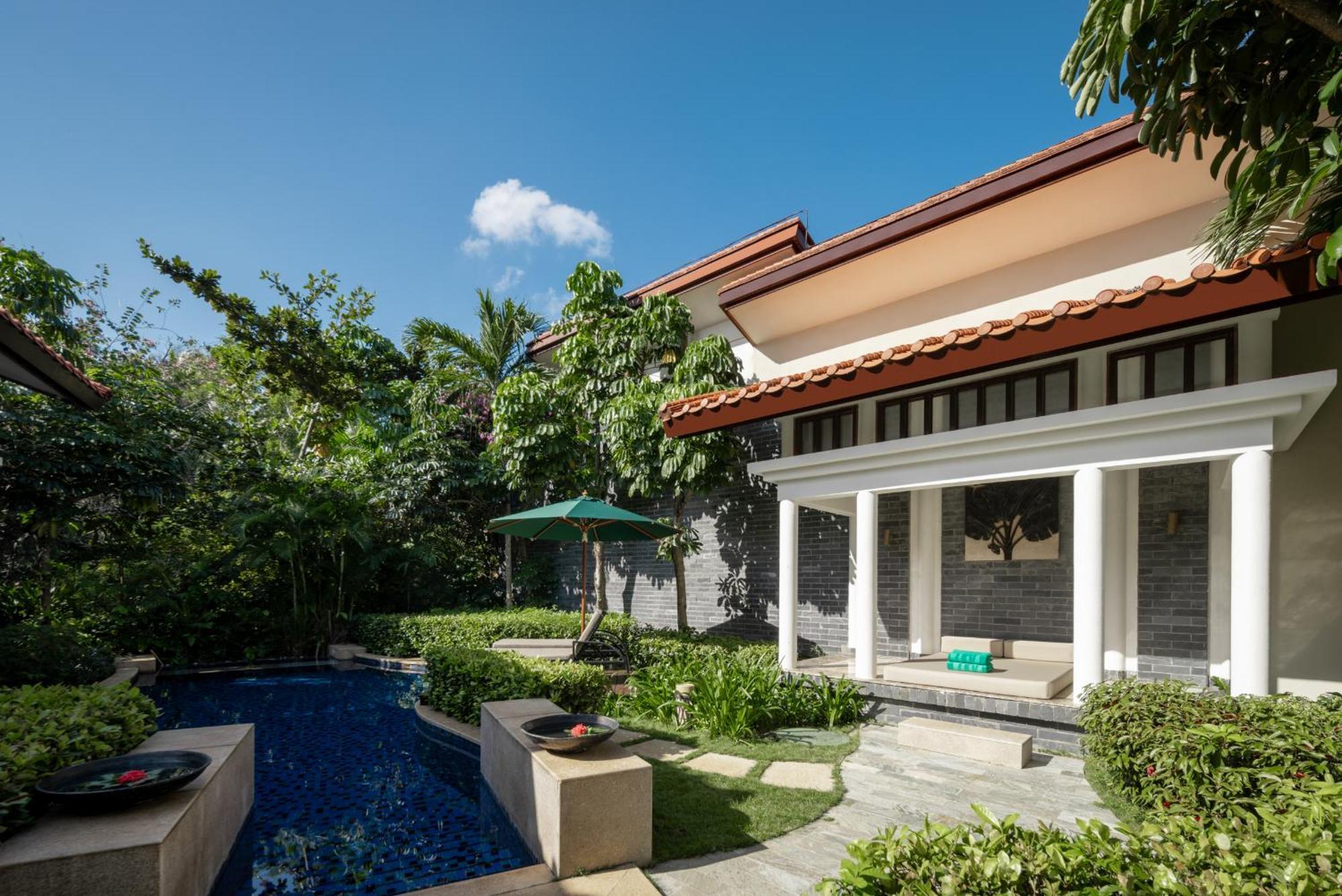 Banyan Tree Sanya - Private Beach מראה חיצוני תמונה
