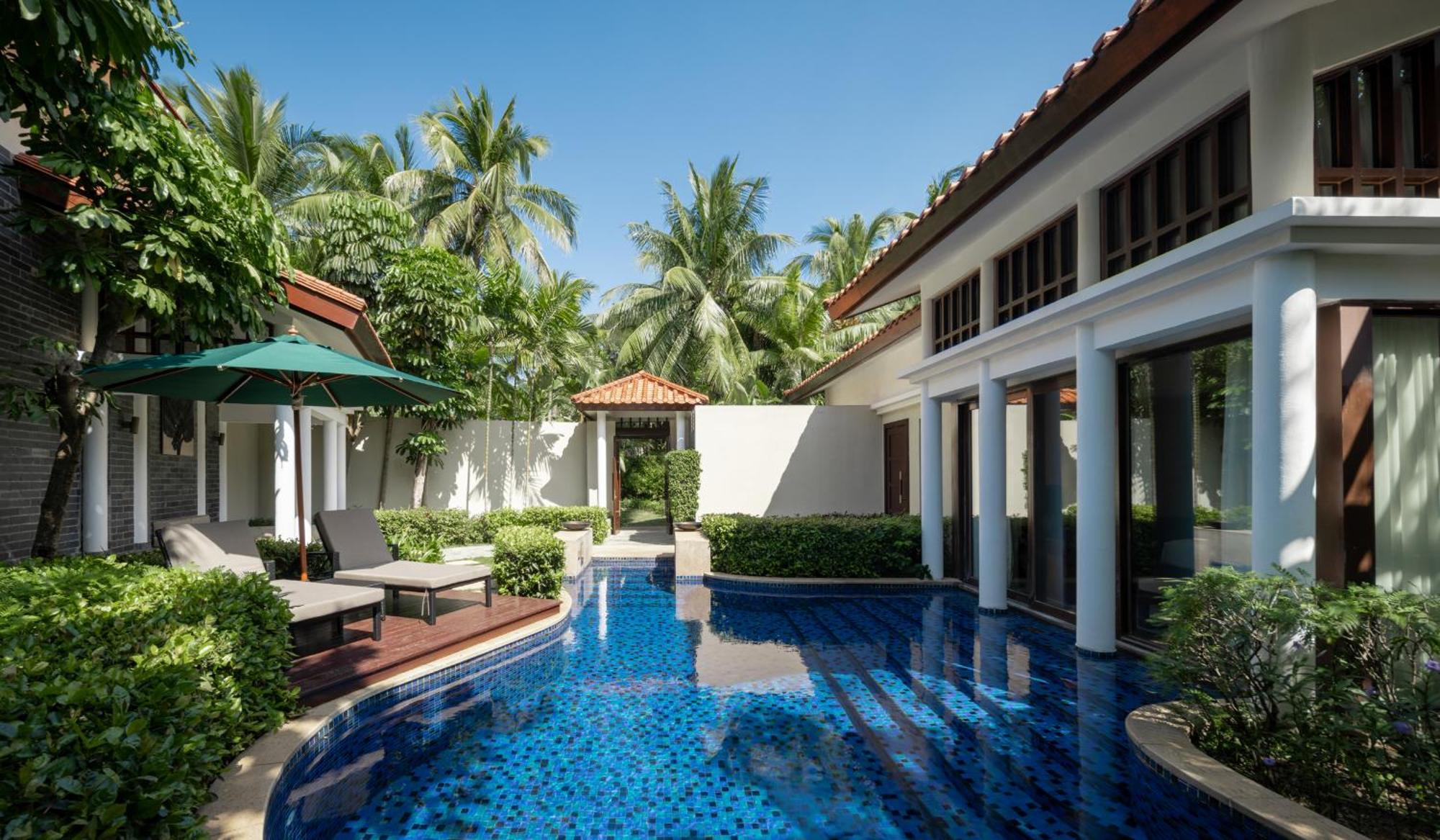 Banyan Tree Sanya - Private Beach מראה חיצוני תמונה