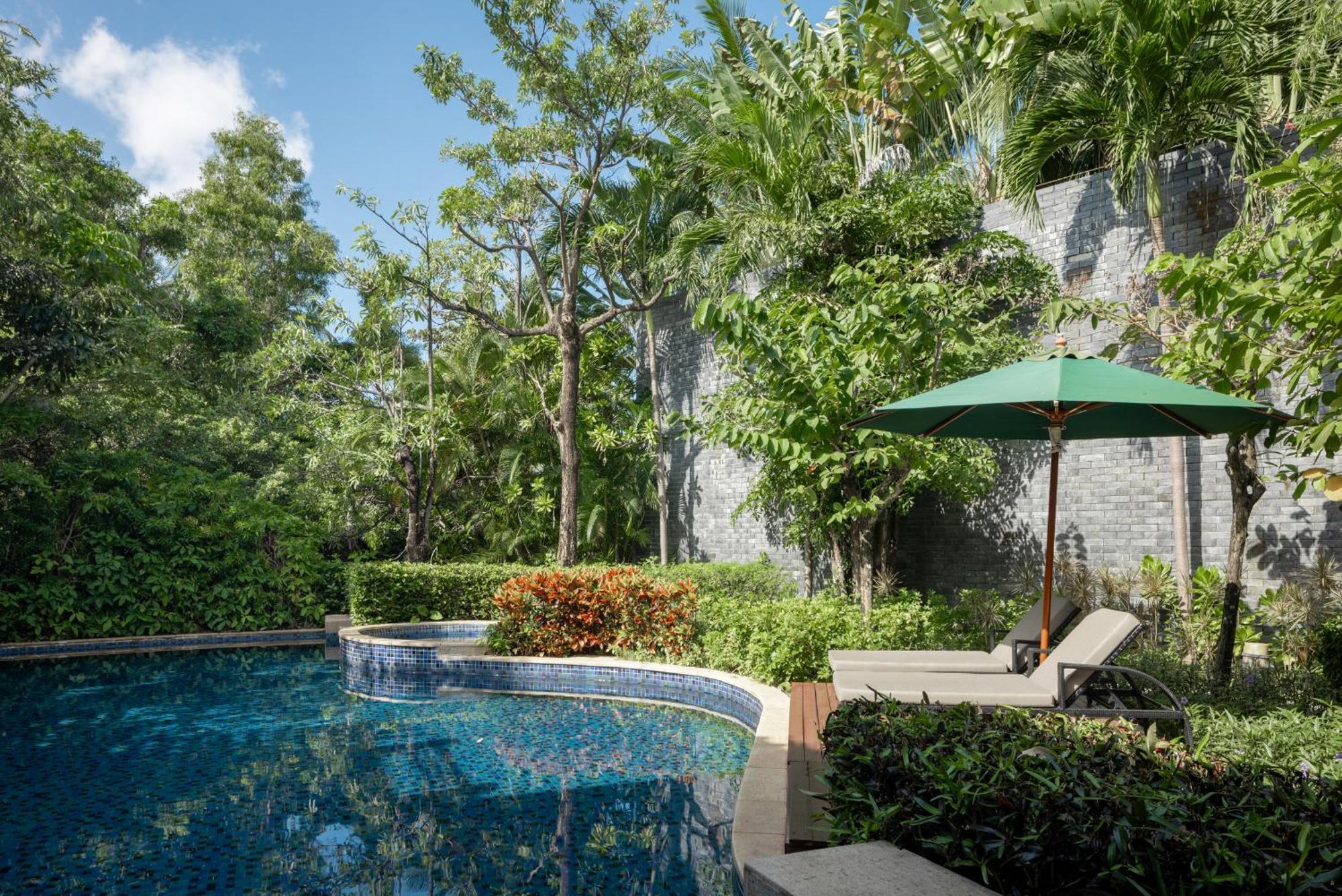 Banyan Tree Sanya - Private Beach מראה חיצוני תמונה