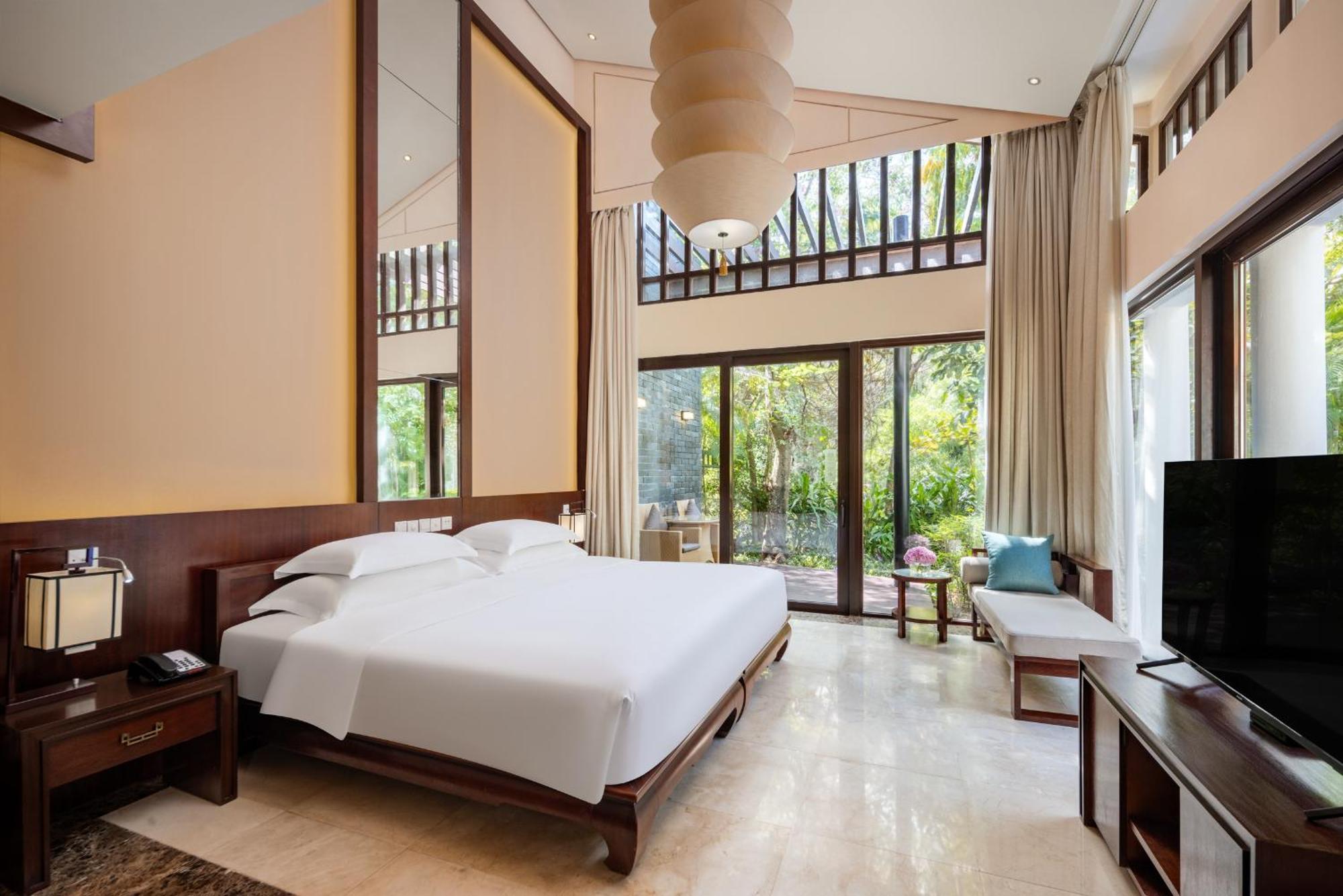 Banyan Tree Sanya - Private Beach מראה חיצוני תמונה