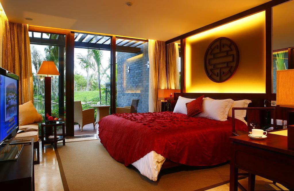 Banyan Tree Sanya - Private Beach מראה חיצוני תמונה
