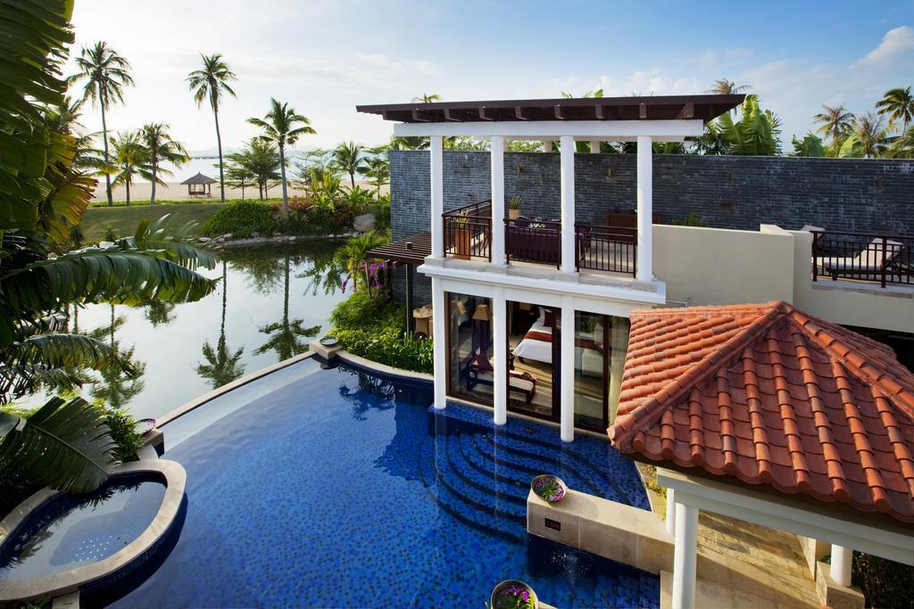 Banyan Tree Sanya - Private Beach מראה חיצוני תמונה