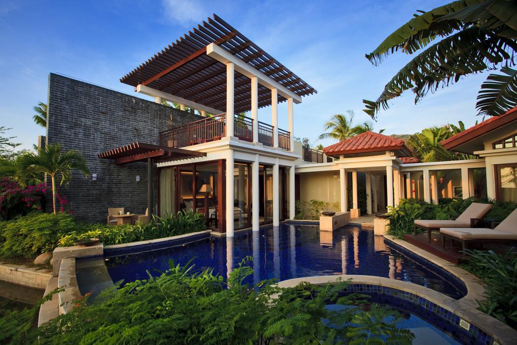 Banyan Tree Sanya - Private Beach מראה חיצוני תמונה