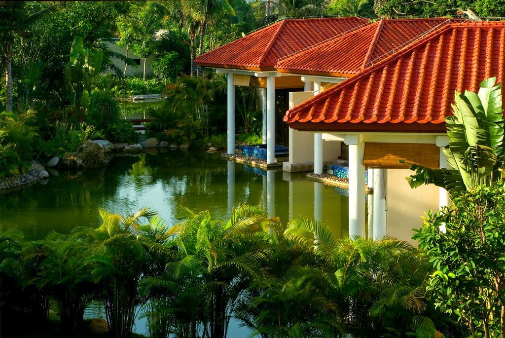 Banyan Tree Sanya - Private Beach מראה חיצוני תמונה