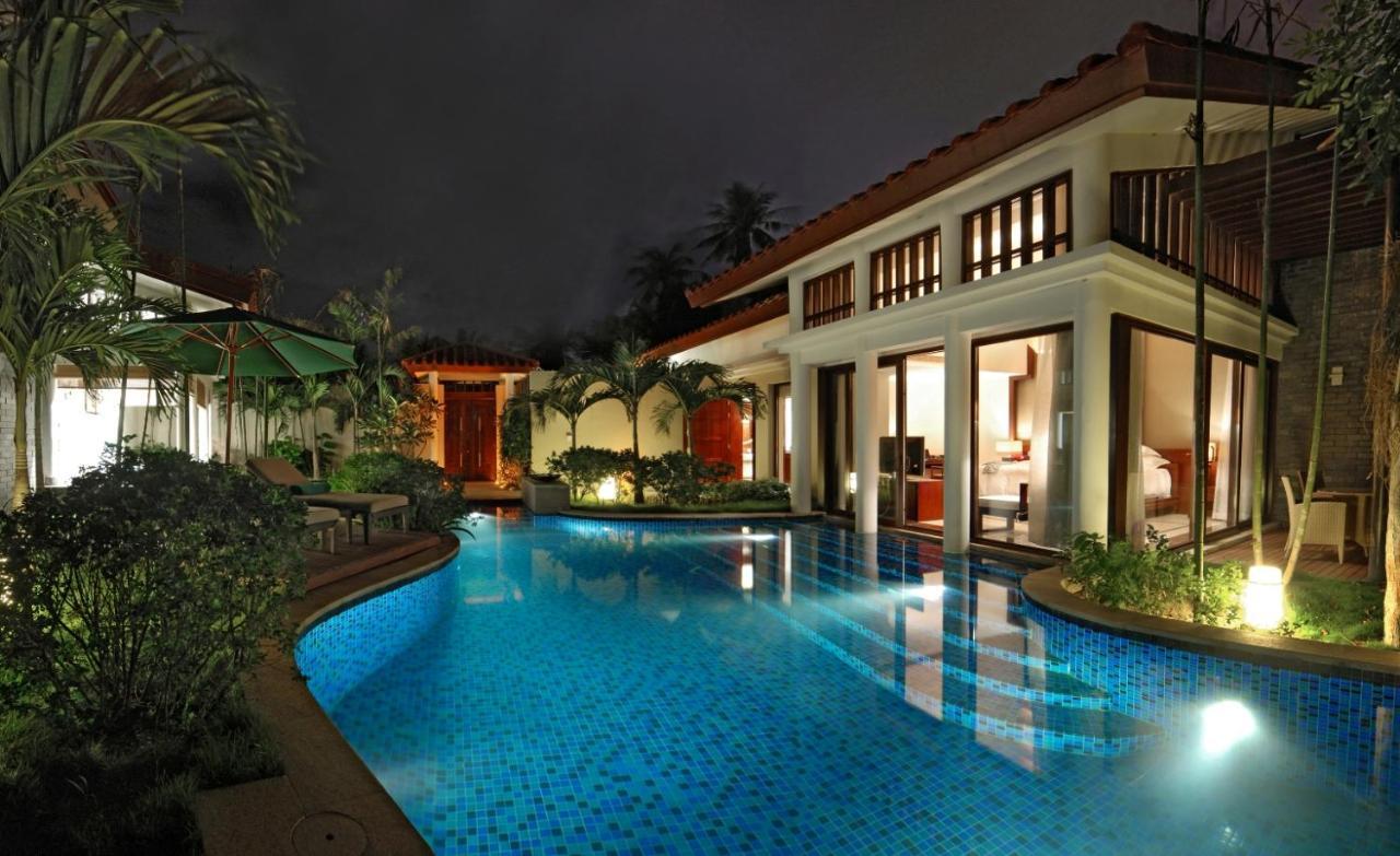 Banyan Tree Sanya - Private Beach מראה חיצוני תמונה