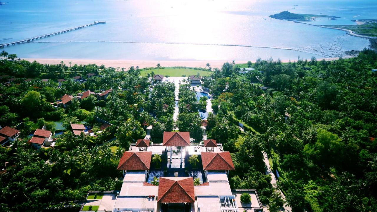 Banyan Tree Sanya - Private Beach מראה חיצוני תמונה
