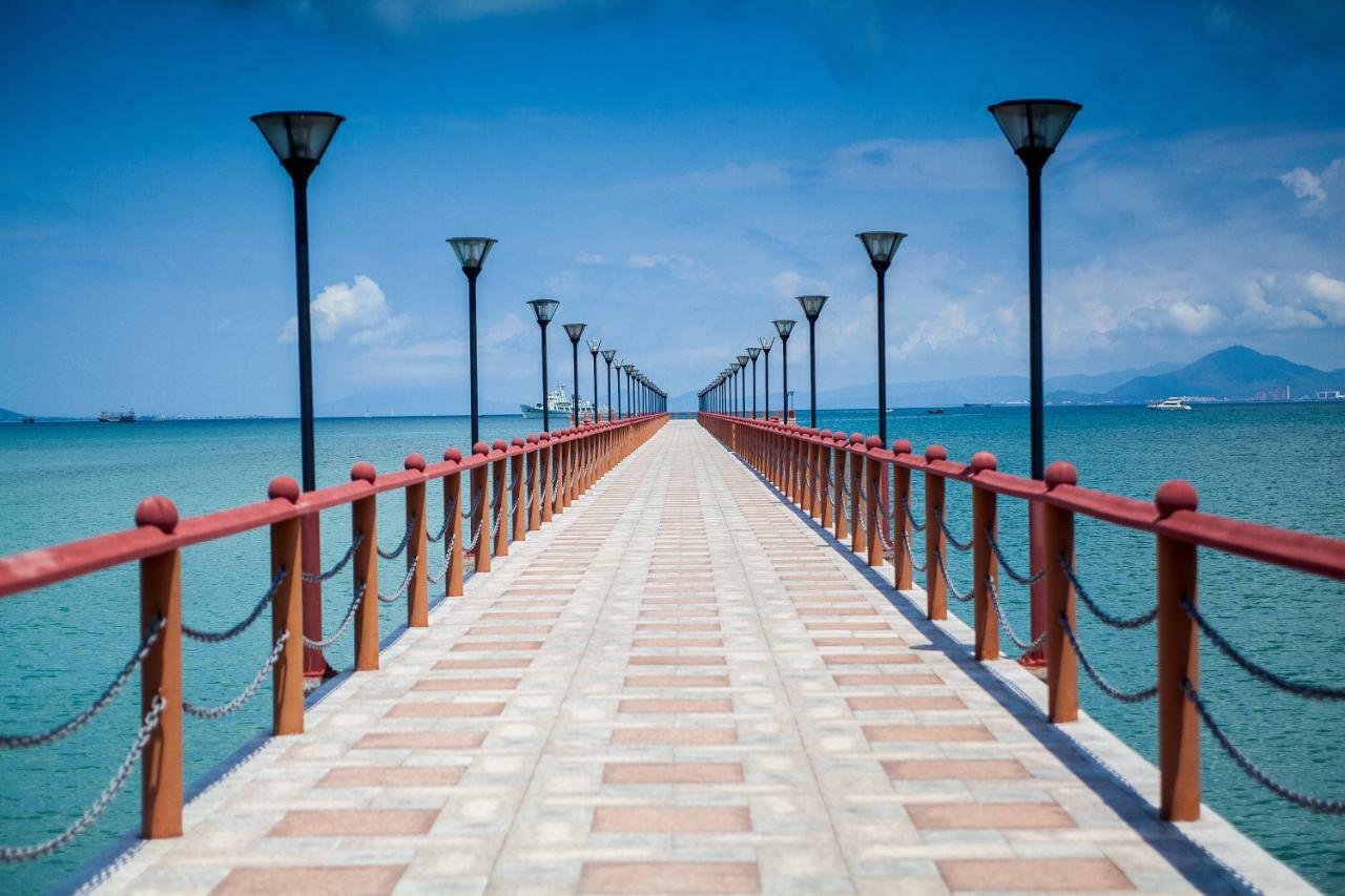 Banyan Tree Sanya - Private Beach מראה חיצוני תמונה