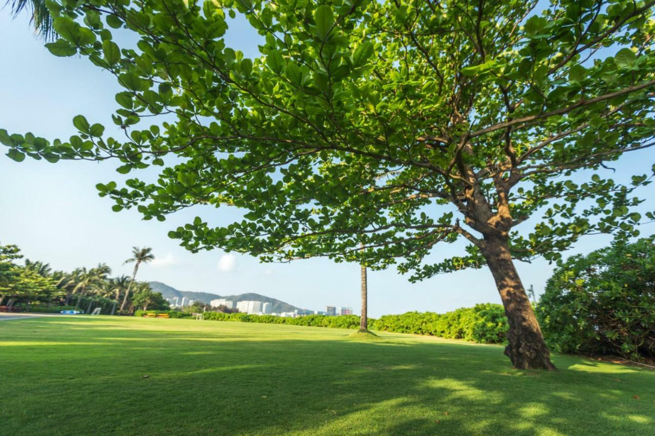 Banyan Tree Sanya - Private Beach מראה חיצוני תמונה