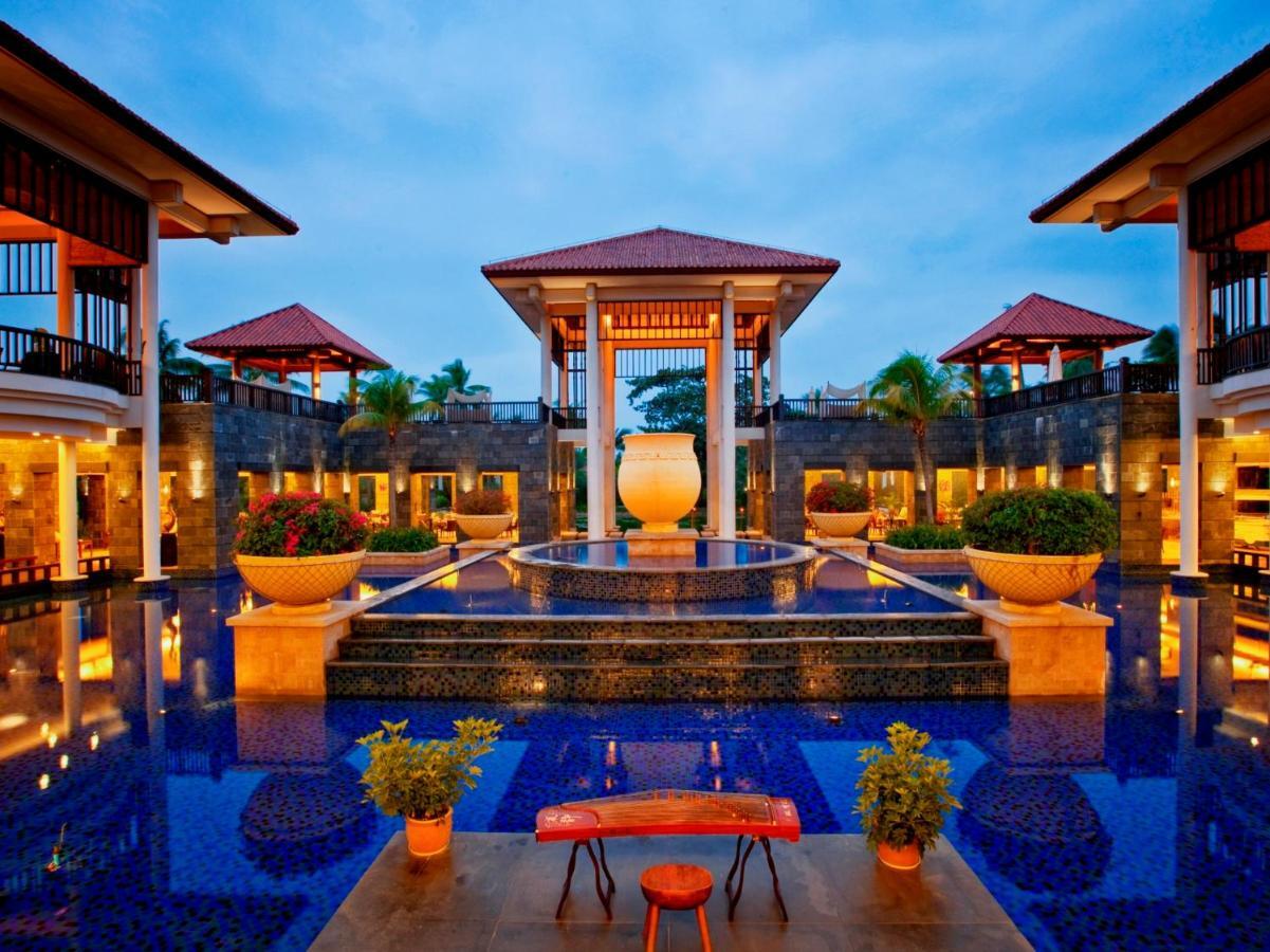 Banyan Tree Sanya - Private Beach מראה חיצוני תמונה